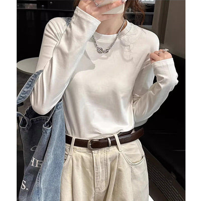 Femme Soft Langarmshirt Heidi-Mode