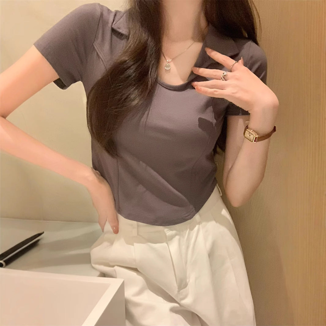 Femme Soft-Fitted Polo Shirt Heidi-Mode