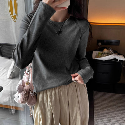 Femme Soft Langarmshirt Heidi-Mode