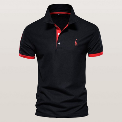 Romy - Elegantes Herren-Polohemd