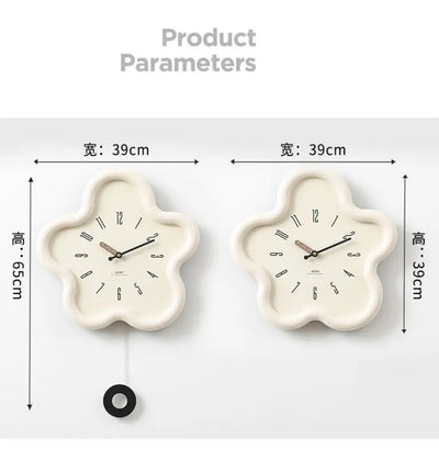 NatureBloom - Umweltfreundliche 3D-Blumenwecker mit Stille-Funktion