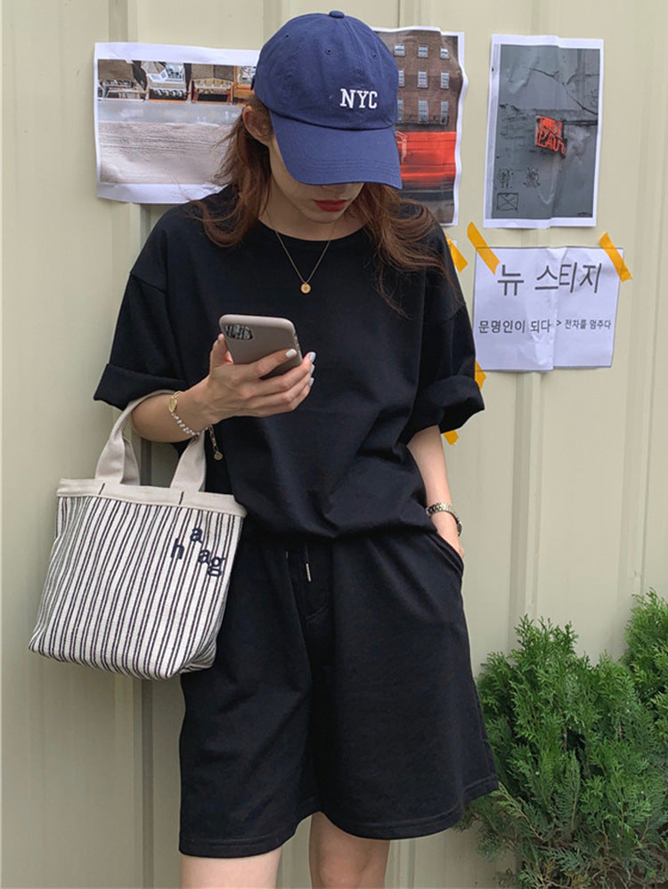 Femme Relaxed-Fit Freizeit Sweatshirt Heidi-Mode