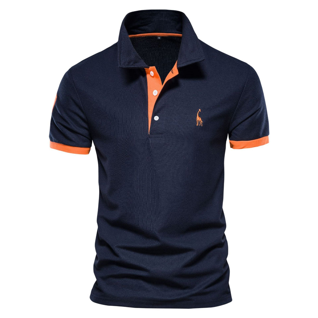 Romy - Elegantes Herren-Polohemd