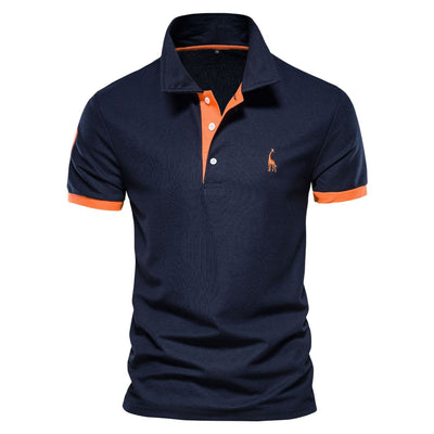 Romy - Elegantes Herren-Polohemd