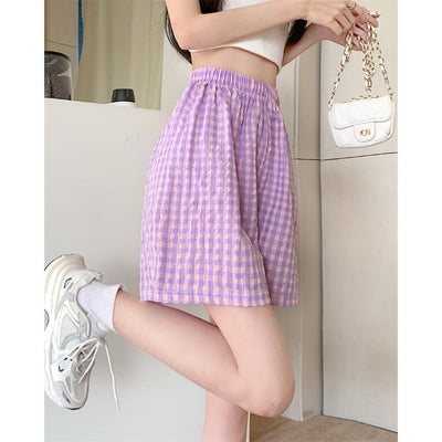 Femme Verspielte Karotten Shorts Heidi-Mode