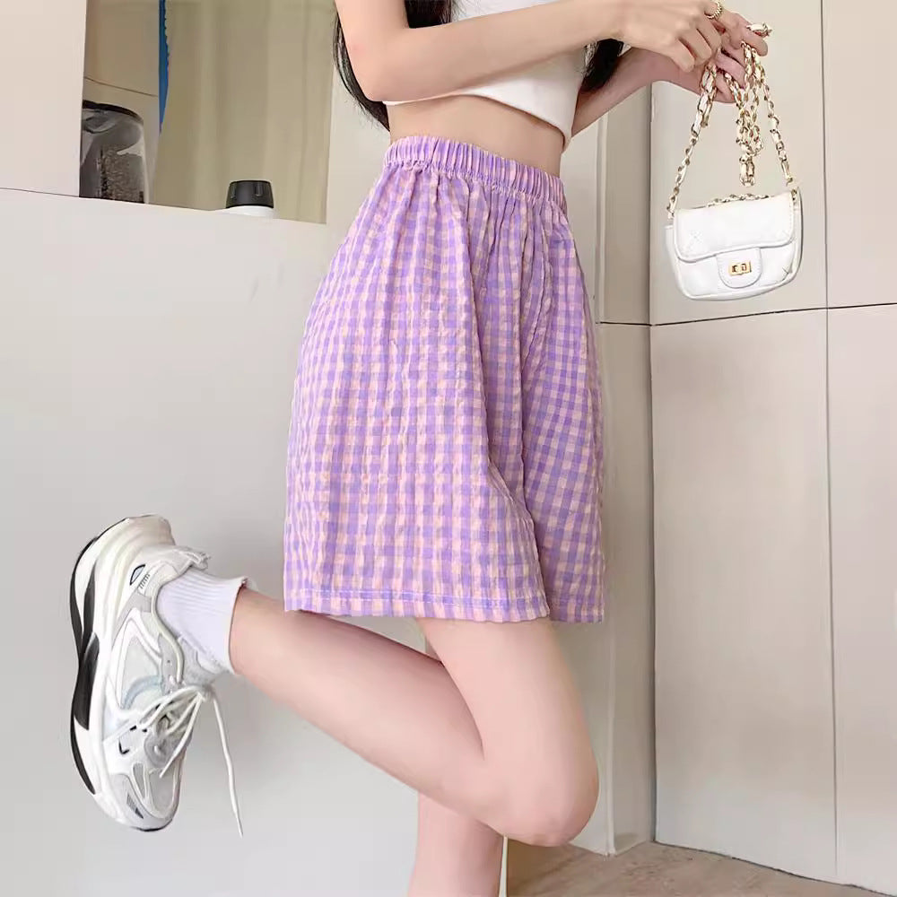 Femme Verspielte Karotten Shorts Heidi-Mode