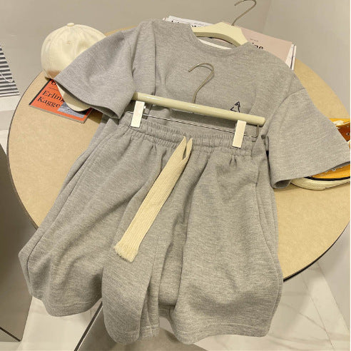 Femme Relaxed Fit Casual Loungewear Set Heidi-Mode