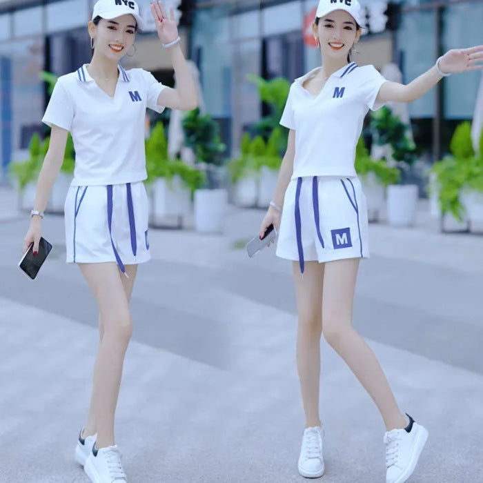 Femme Sporty Activewear Set Heidi-Mode