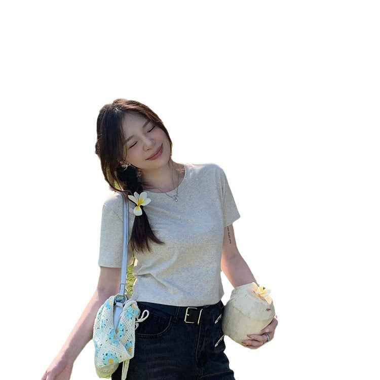 Femme Soft-Fit Everyday Essential T-Shirt Heidi-Mode