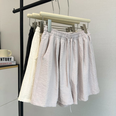 Femme High-Waisted Casual Shorts Heidi-Mode