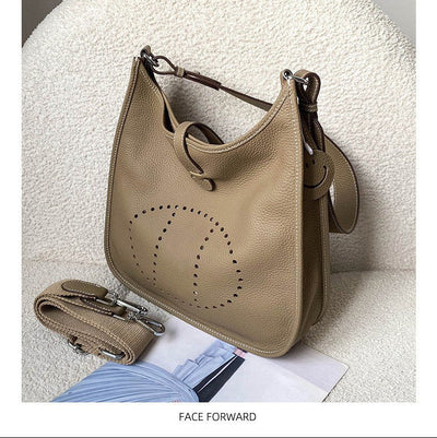 Vegane Leder Schultertasche – Stilvolle & Nachhaltige Handtasche