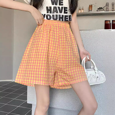 Femme Verspielte Karotten Shorts Heidi-Mode