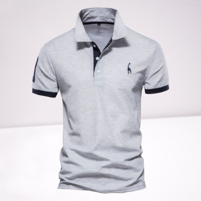 Romy - Elegantes Herren-Polohemd