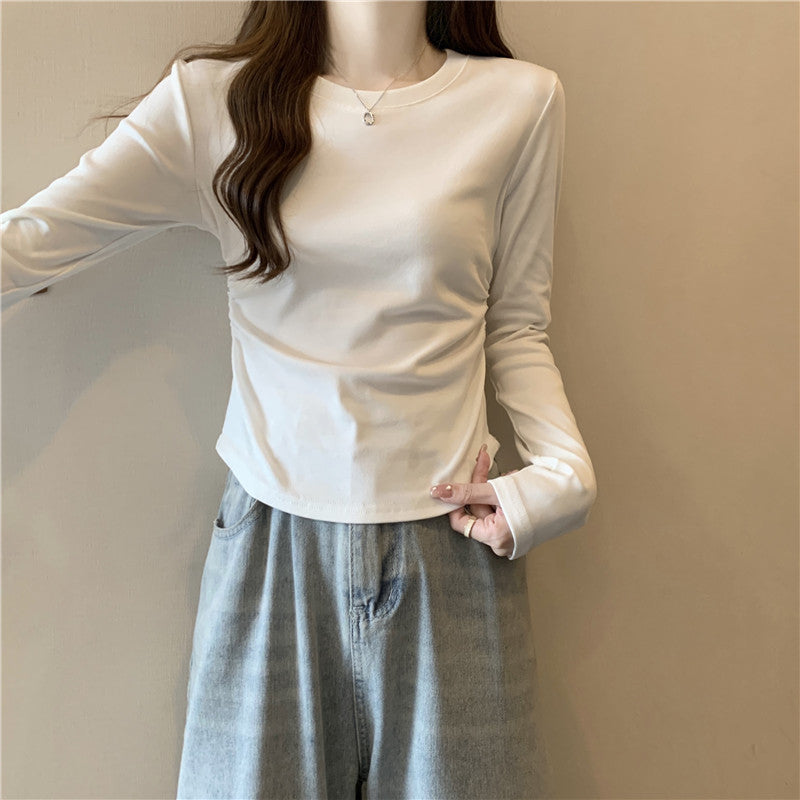 Femme Soft-Fit Langarm-T-Shirt Heidi-Mode