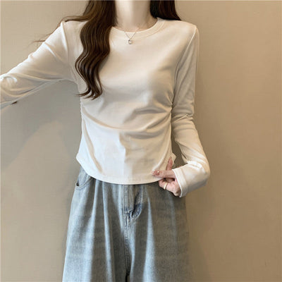 Femme Soft-Fit Langarm-T-Shirt Heidi-Mode