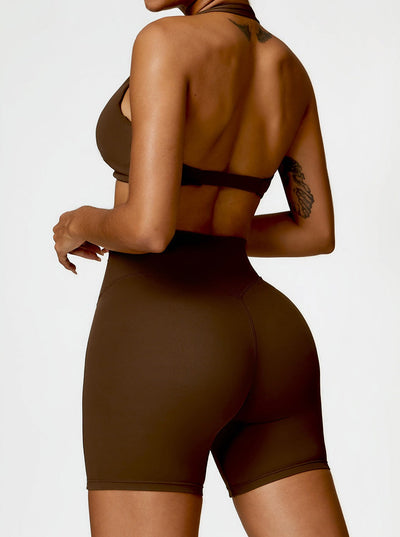 Sculptora | High-Waist Nahtlose Shorts