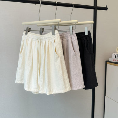 Femme High-Waisted Casual Shorts Heidi-Mode