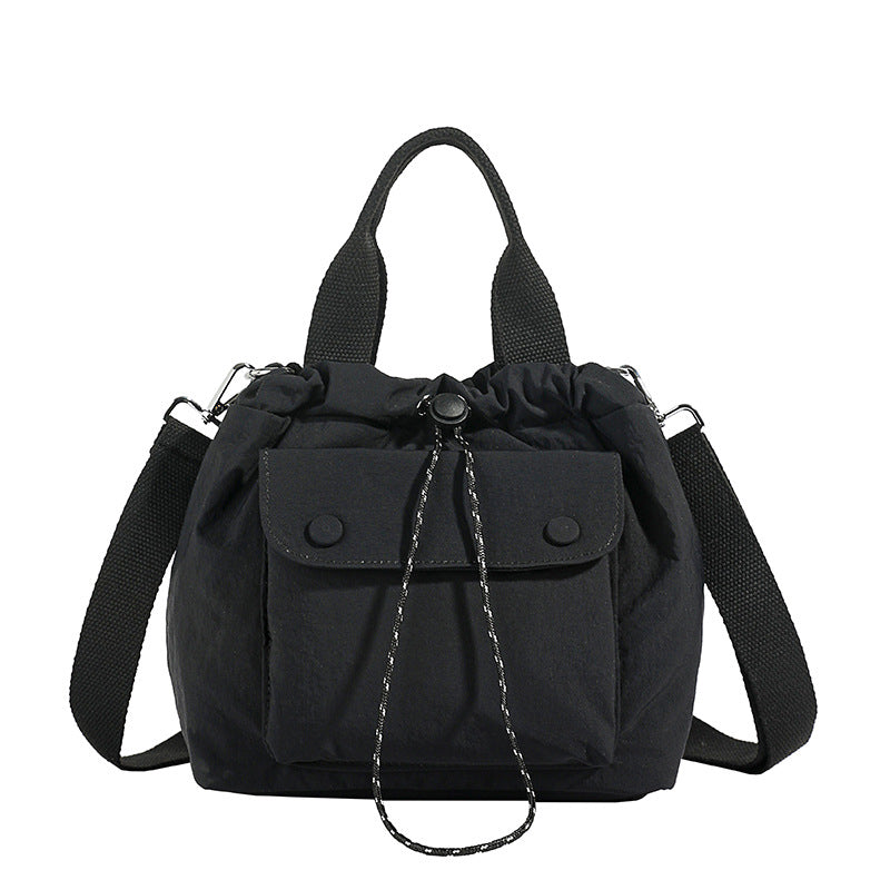 Vegane Lederhandtasche mit Struktur – Stilvoll & Nachhaltig