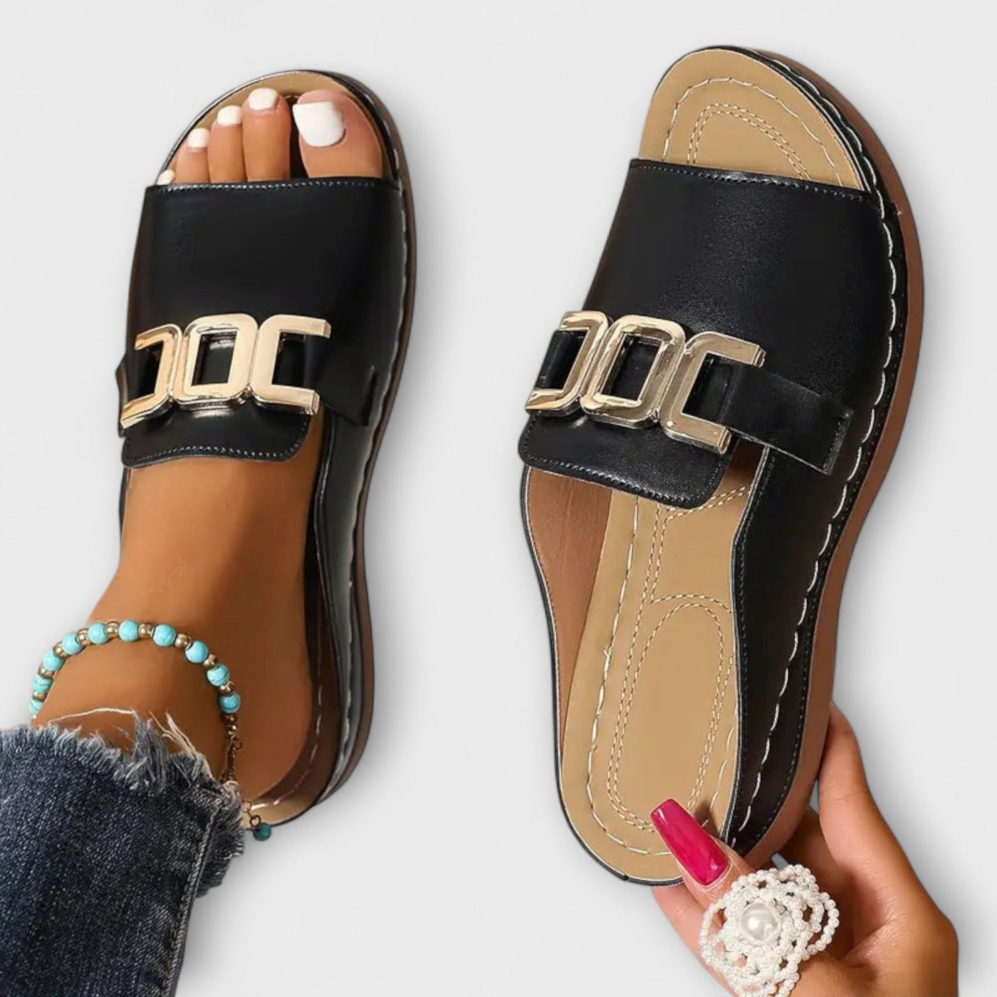 Tinsley – Riemchen-Slides