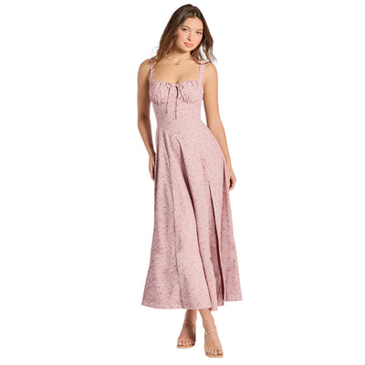 Ayla - Verstellbares Sommerkleid mit Spaghettiträgern