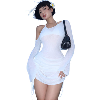 Briar - Transparente Mini-Strandbedecke