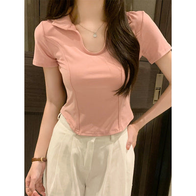 Femme Soft-Fitted Polo Shirt Heidi-Mode