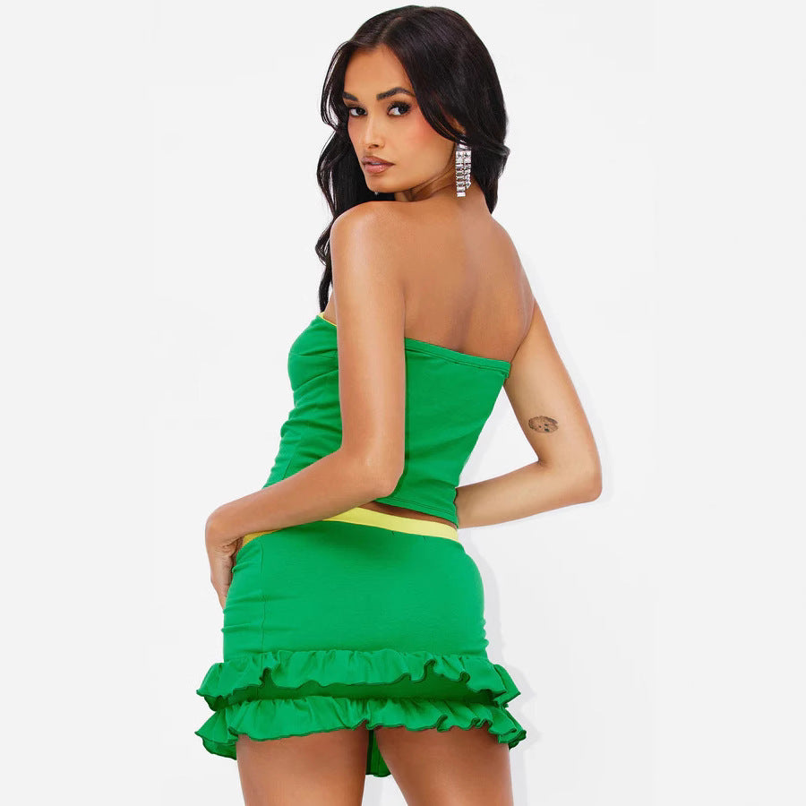 Marina - Rio Fläschentop- und Unterduo