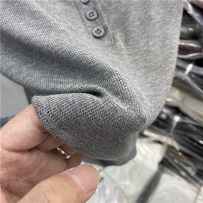 Femme Soft Ribbed Button-Down Tanktop Heidi-Mode