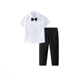 Damen Komfortable und stilvolle Stoffhose Drune in Schwarz