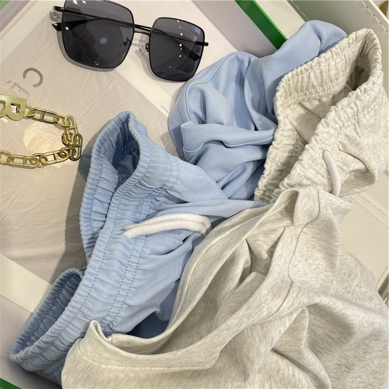 Damen Relaxed Fit Lässiges Lounge Set Heidi-Mode