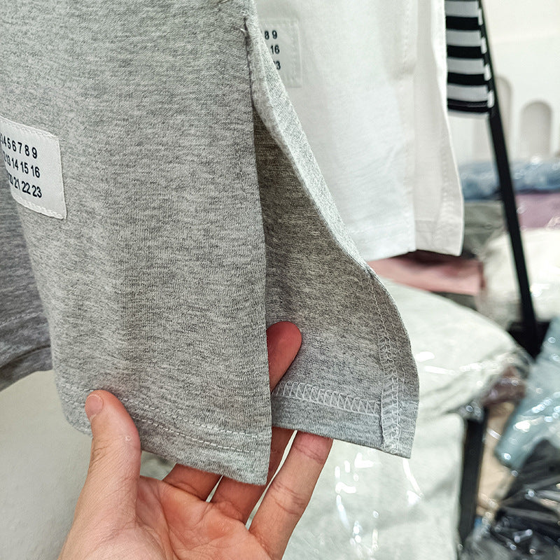 Femme Soft Jersey Basic T-Shirt Heidi-Mode