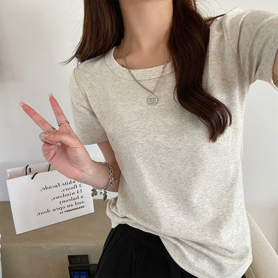 Femme Soft-Fit Everyday Essential T-Shirt Heidi-Mode