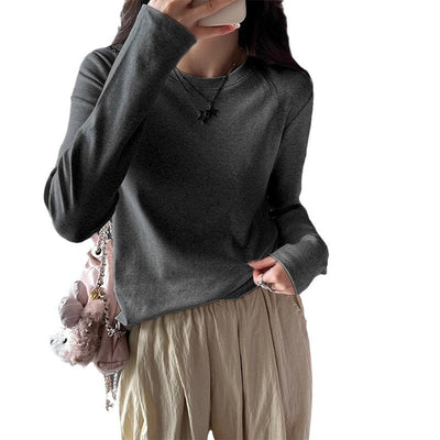 Femme Soft Langarmshirt Heidi-Mode