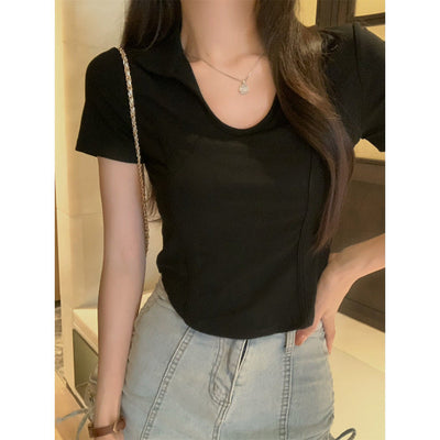 Femme Soft-Fitted Polo Shirt Heidi-Mode