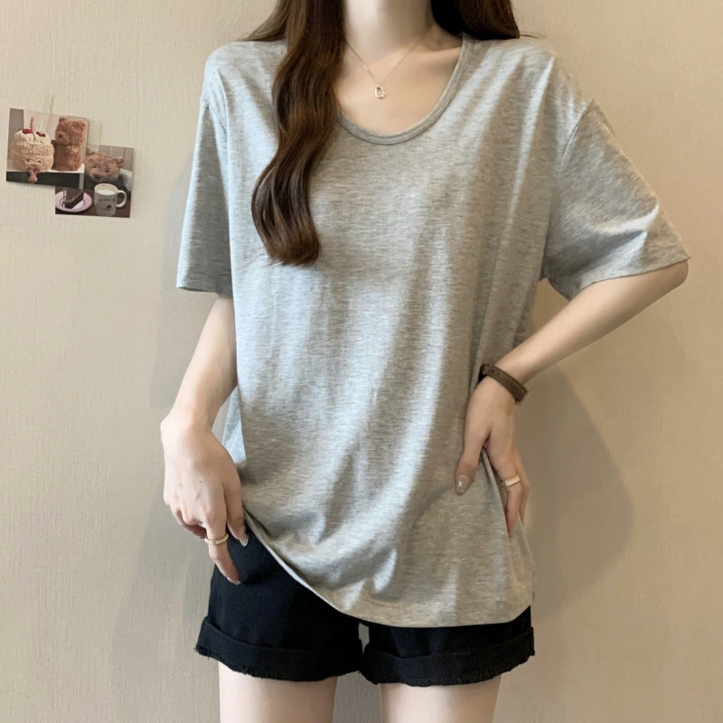 Femme Relaxed Fit Essential T-Shirt Heidi-Mode