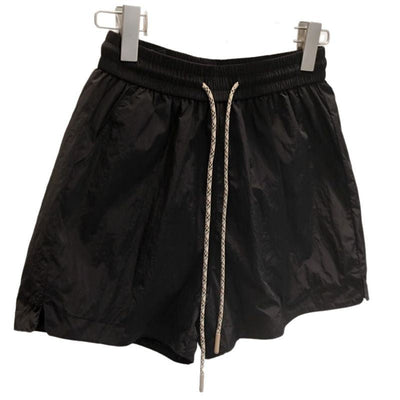 Femme Leichte Casual Kordelzug Shorts Heidi-Mode