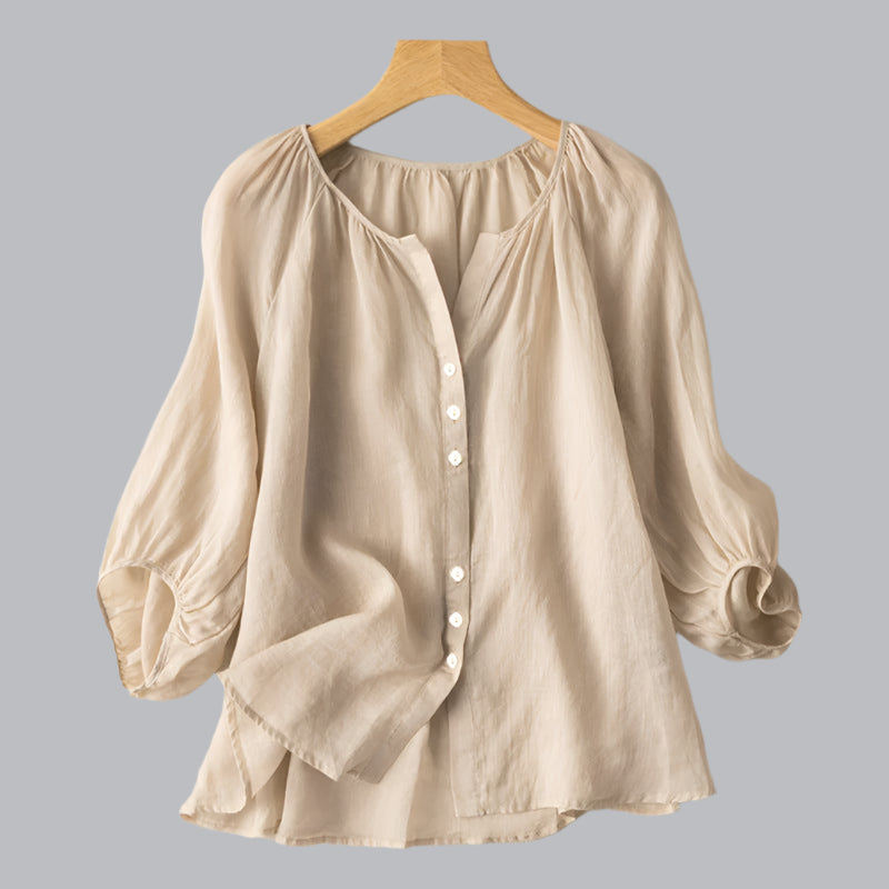 Alena™ | Lässige Bluse für jeden Tag