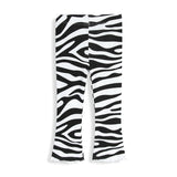 Mädchen Schlagleggings mit aufregendem Zebra-Muster Drune in Rot
