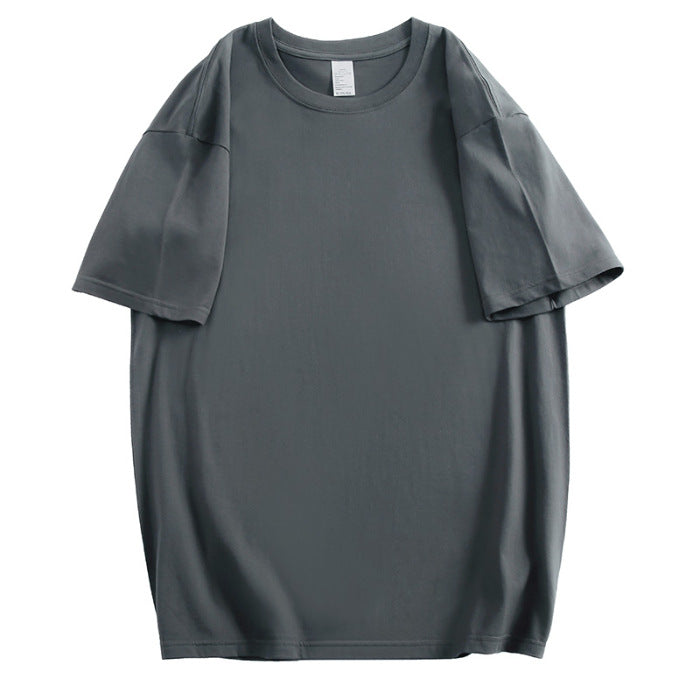 Femme Locker Sitzendes Basic T-Shirt Heidi-Mode