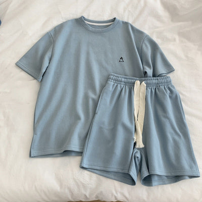 Femme Relaxed Fit Casual Loungewear Set Heidi-Mode