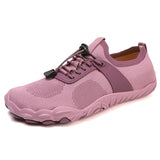 Damen Sportliche Aqua Schuhe Mit Flexiblem Design – Leichte Wassersneaker in Helllila