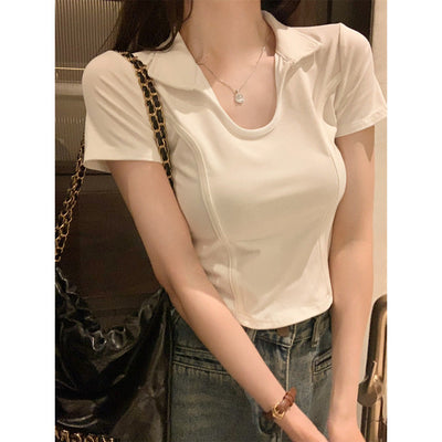 Femme Soft-Fitted Polo Shirt Heidi-Mode