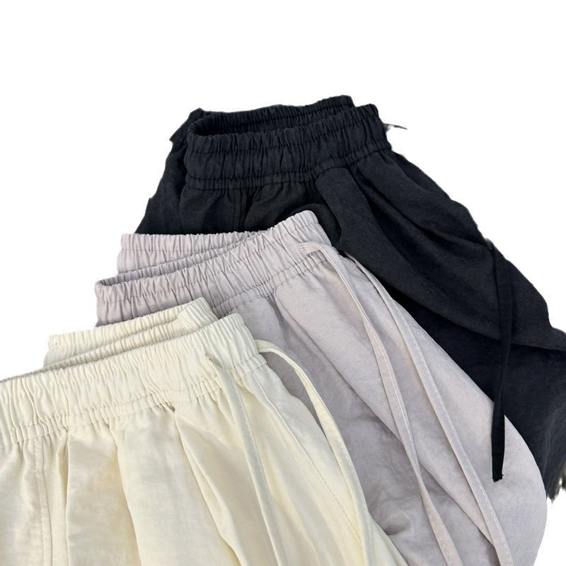 Femme High-Waisted Casual Shorts Heidi-Mode