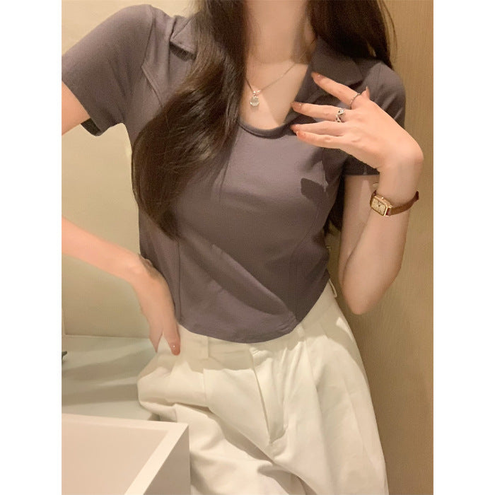 Femme Soft-Fitted Polo Shirt Heidi-Mode