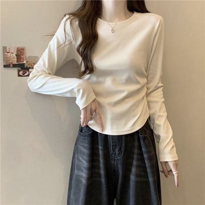 Femme Soft-Fit Langarm-T-Shirt Heidi-Mode