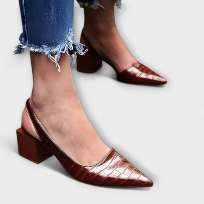 Catherine - Orthopädische Komfortabsätze