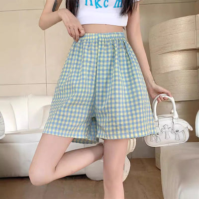 Femme Verspielte Karotten Shorts Heidi-Mode