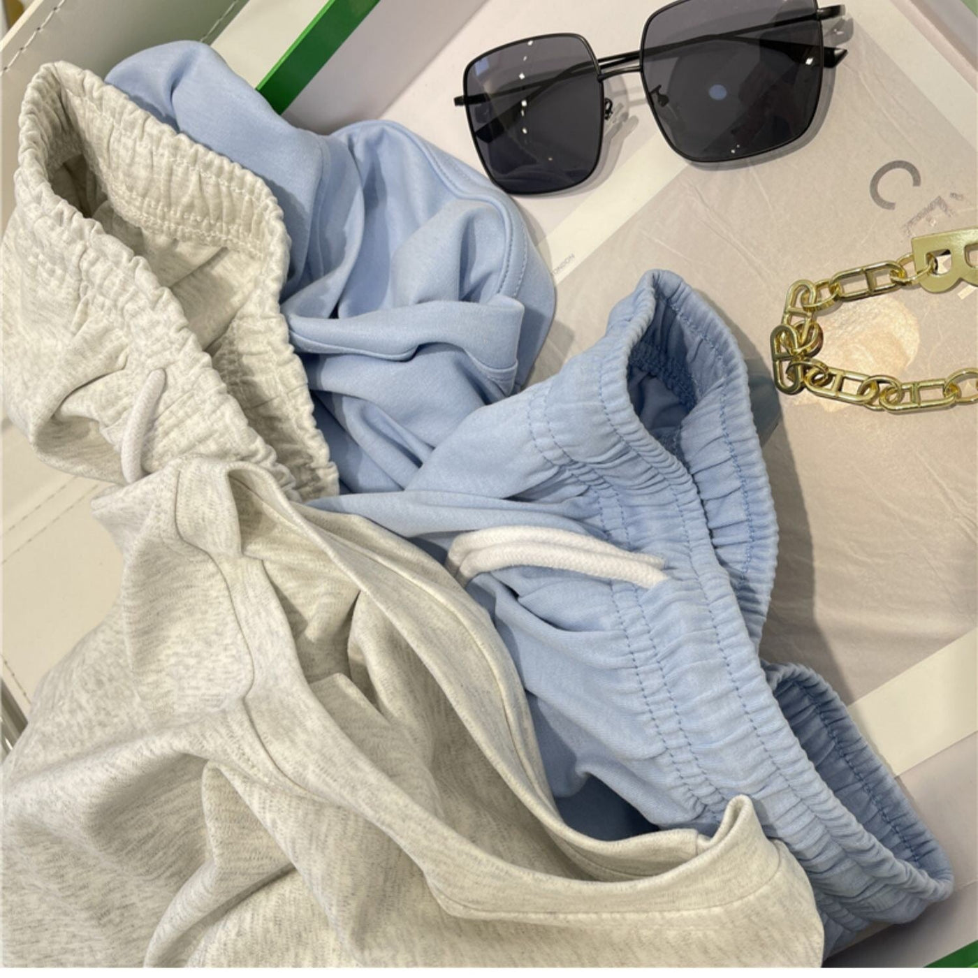 Femme Sporty Casual Loungewear Set Heidi-Mode