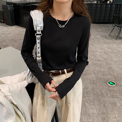 Femme Soft Langarmshirt Heidi-Mode