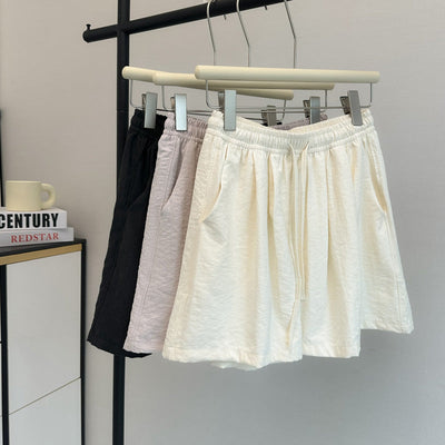 Femme High-Waisted Casual Shorts Heidi-Mode